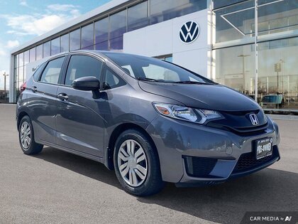 used 2017 Honda Fit car, priced at $16,998