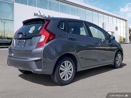 used 2017 Honda Fit car, priced at $16,998