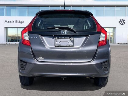 used 2017 Honda Fit car, priced at $16,998