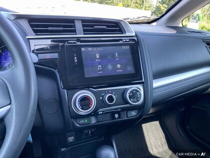 used 2017 Honda Fit car, priced at $16,998