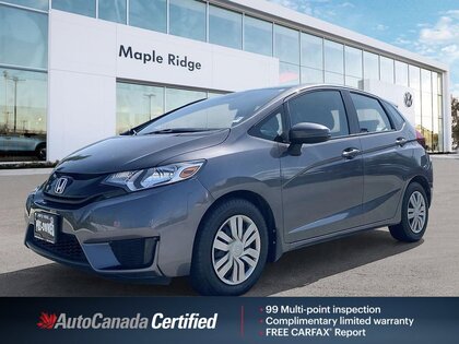 used 2017 Honda Fit car, priced at $16,998