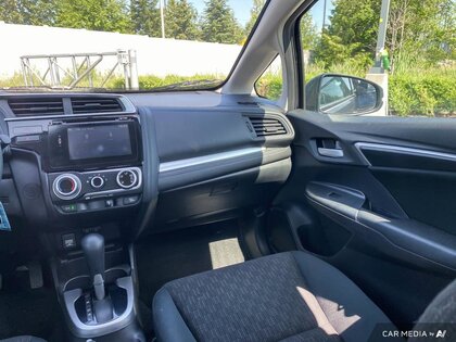 used 2017 Honda Fit car, priced at $16,998