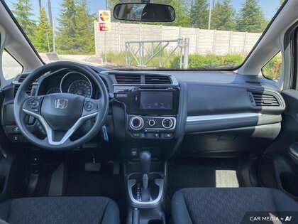 used 2017 Honda Fit car, priced at $16,998
