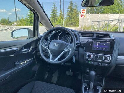 used 2017 Honda Fit car, priced at $16,998