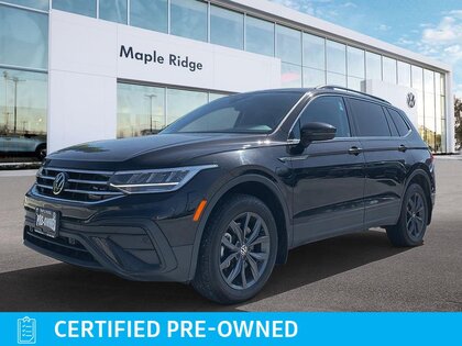 used 2023 Volkswagen Tiguan car, priced at $33,489