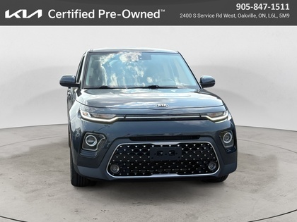 used 2021 Kia Soul car, priced at $20,998