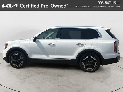 used 2023 Kia Telluride car, priced at $45,999