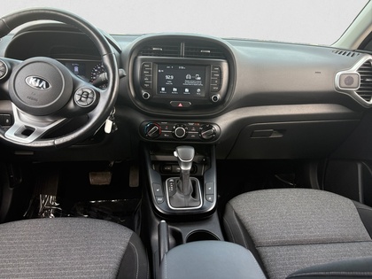 used 2021 Kia Soul car, priced at $20,998