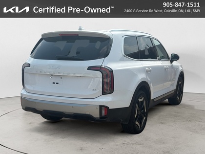 used 2023 Kia Telluride car, priced at $45,999