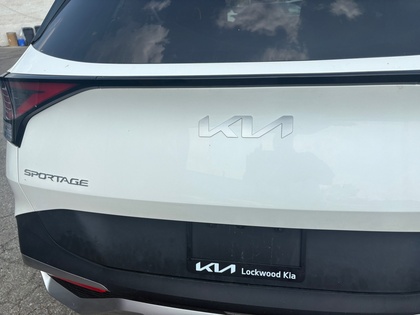 used 2023 Kia Sportage car, priced at $28,998