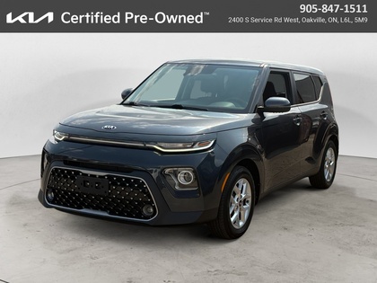 used 2021 Kia Soul car, priced at $20,998