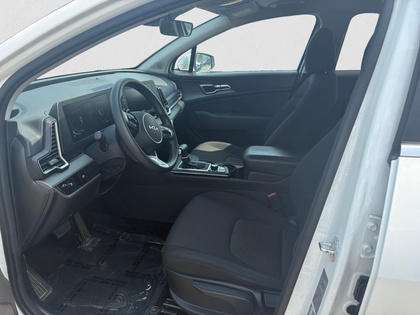 used 2023 Kia Sportage car, priced at $28,998