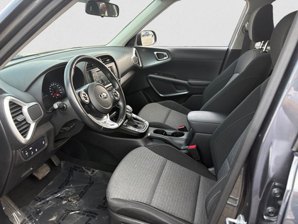 used 2021 Kia Soul car, priced at $20,998