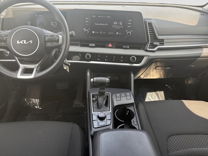 used 2023 Kia Sportage car, priced at $28,998