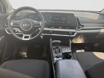 used 2023 Kia Sportage car, priced at $28,998