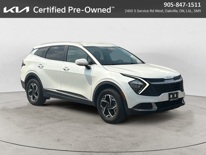 used 2023 Kia Sportage car, priced at $28,998