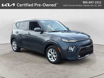 used 2021 Kia Soul car, priced at $20,998