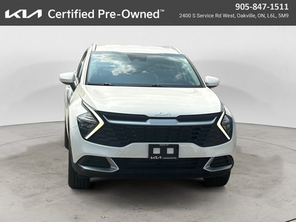 used 2023 Kia Sportage car, priced at $28,998
