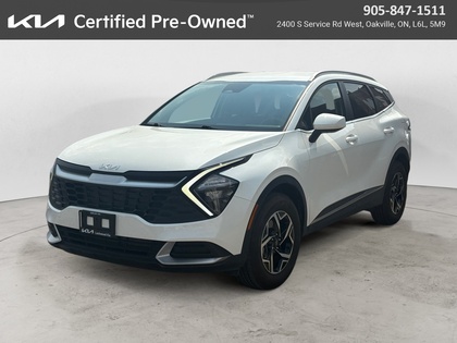 used 2023 Kia Sportage car, priced at $28,998