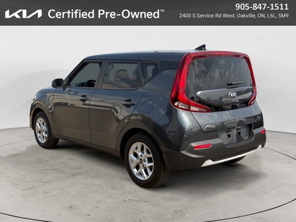 used 2021 Kia Soul car, priced at $20,998