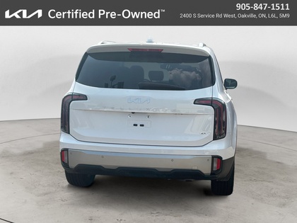 used 2023 Kia Telluride car, priced at $45,999