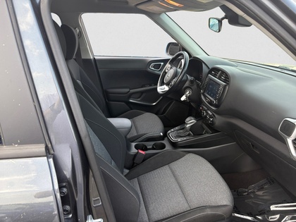 used 2021 Kia Soul car, priced at $20,998