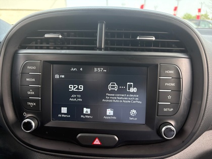 used 2021 Kia Soul car, priced at $20,998