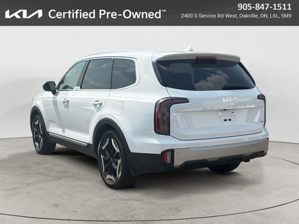 used 2023 Kia Telluride car, priced at $45,999