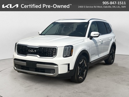 used 2023 Kia Telluride car, priced at $45,999