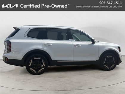 used 2023 Kia Telluride car, priced at $45,999