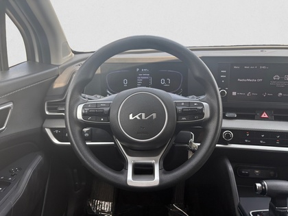 used 2023 Kia Sportage car, priced at $28,998