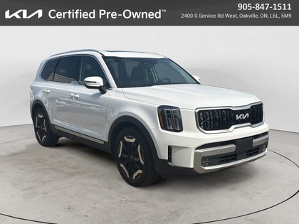 used 2023 Kia Telluride car, priced at $45,999