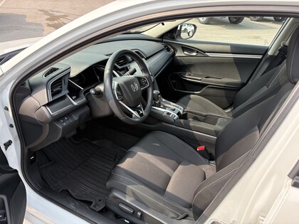 used 2021 Honda Civic Sedan car, priced at $24,710