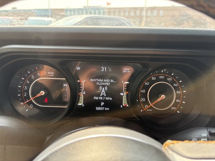 used 2024 Jeep Wrangler car, priced at $55,950