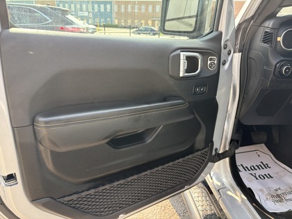 used 2024 Jeep Wrangler car, priced at $55,950