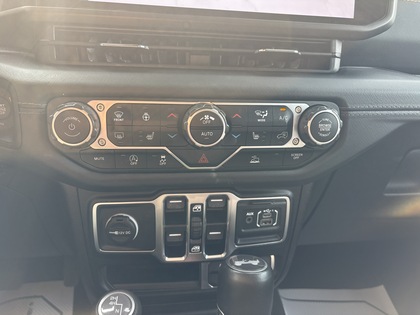 used 2024 Jeep Wrangler car, priced at $55,950