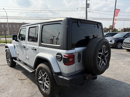 used 2024 Jeep Wrangler car, priced at $55,950