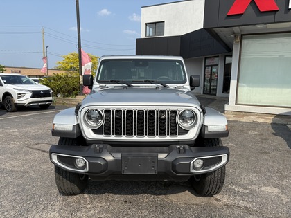 used 2024 Jeep Wrangler car, priced at $55,950
