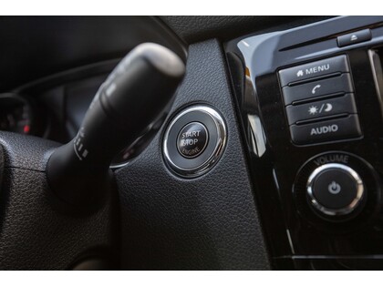 used 2018 Nissan Rogue car, priced at $23,588