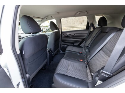 used 2018 Nissan Rogue car, priced at $23,588