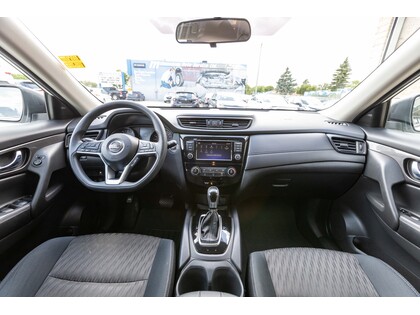 used 2018 Nissan Rogue car, priced at $23,588
