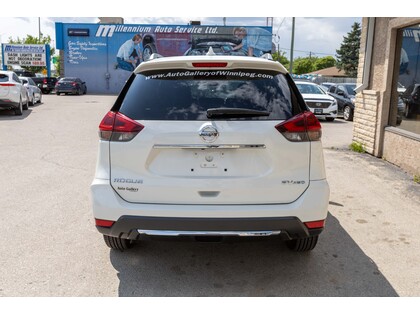 used 2018 Nissan Rogue car, priced at $23,588