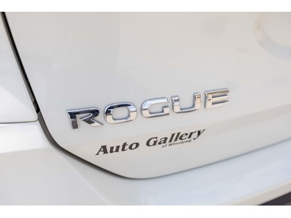 used 2018 Nissan Rogue car, priced at $23,588
