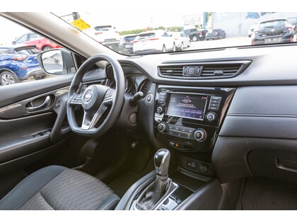 used 2018 Nissan Rogue car, priced at $23,588