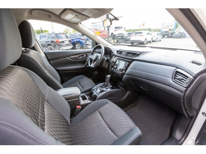 used 2018 Nissan Rogue car, priced at $23,588