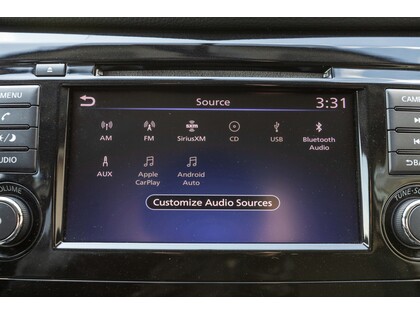 used 2018 Nissan Rogue car, priced at $23,588
