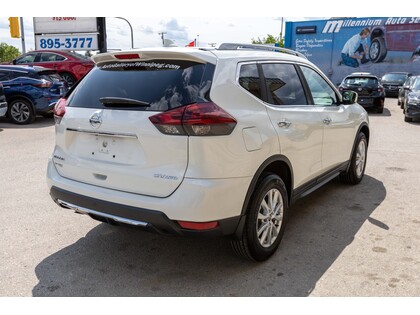 used 2018 Nissan Rogue car, priced at $23,588