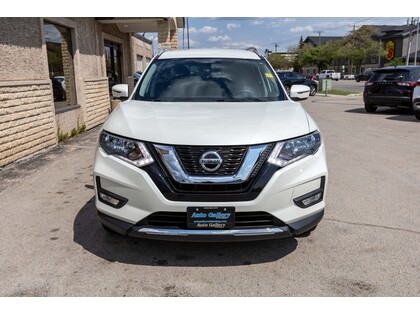 used 2018 Nissan Rogue car, priced at $23,588
