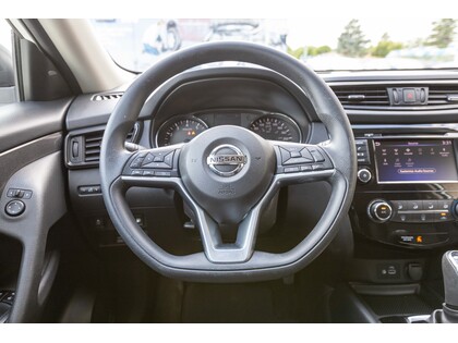 used 2018 Nissan Rogue car, priced at $23,588
