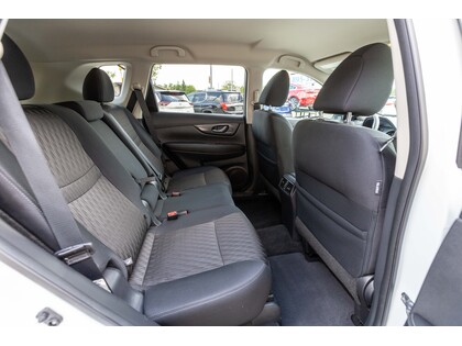 used 2018 Nissan Rogue car, priced at $23,588